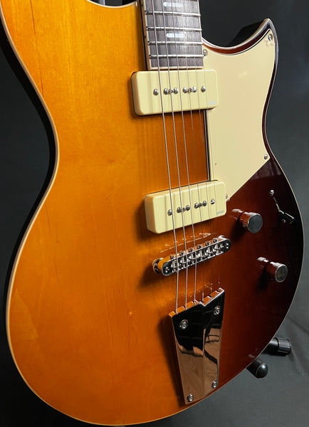 Yamaha RSS02T Revstar Standard Electric Guitar Sunset Burst Finish w/ Gig Bag (011)