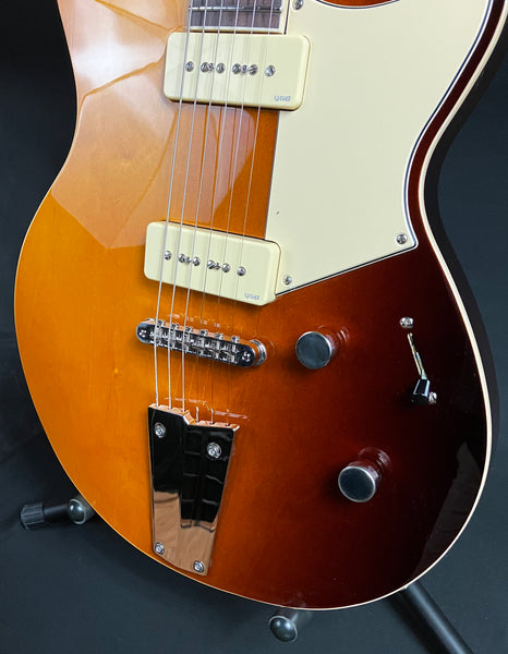 Yamaha RSS02T Revstar Standard Electric Guitar Sunset Burst Finish w/ Gig Bag (011)