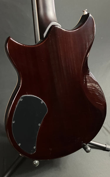 Yamaha RSS02T Revstar Standard Electric Guitar Sunset Burst Finish w/ Gig Bag (011)