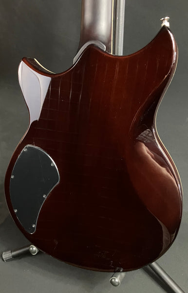 Yamaha RSS02T Revstar Standard Electric Guitar Sunset Burst Finish w/ Gig Bag (011)