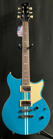 Yamaha RSS20 Revstar Standard Electric Guitar Swift Blue Finish w/ Gig Bag (010)