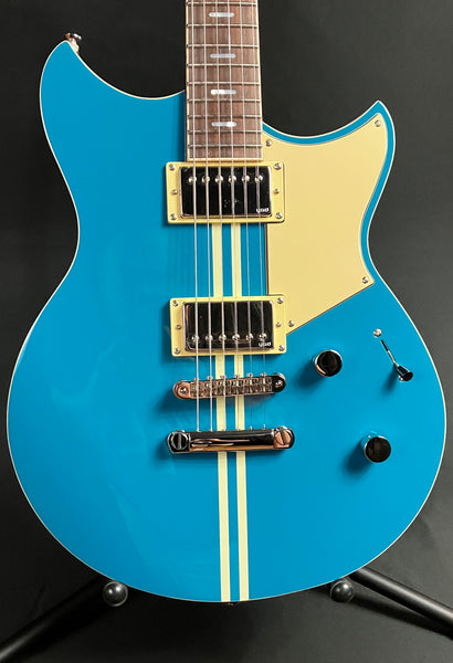 Yamaha RSS20 Revstar Standard Electric Guitar Swift Blue Finish w/ Gig Bag (010)