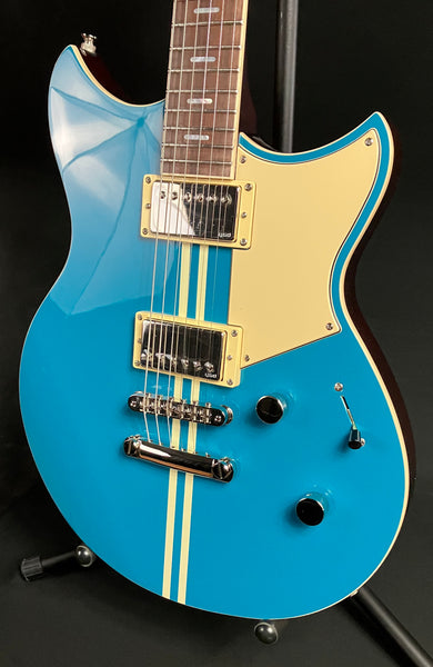 Yamaha RSS20 Revstar Standard Electric Guitar Swift Blue Finish w/ Gig Bag (010)