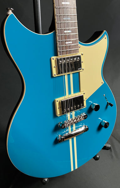 Yamaha RSS20 Revstar Standard Electric Guitar Swift Blue Finish w/ Gig Bag (010)