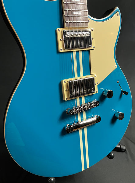 Yamaha RSS20 Revstar Standard Electric Guitar Swift Blue Finish w/ Gig Bag (010)