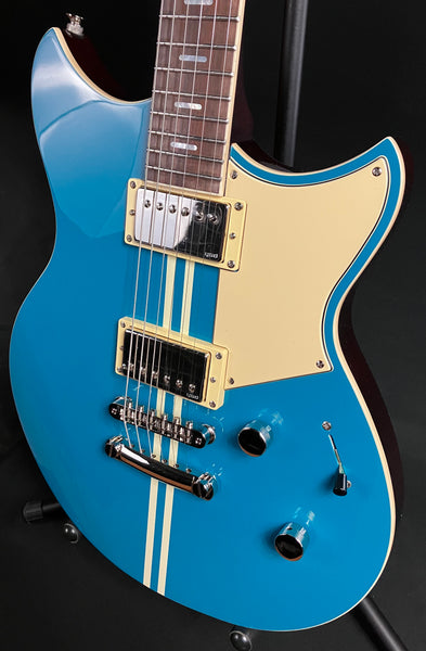 Yamaha RSS20 Revstar Standard Electric Guitar Swift Blue Finish w/ Gig Bag (010)