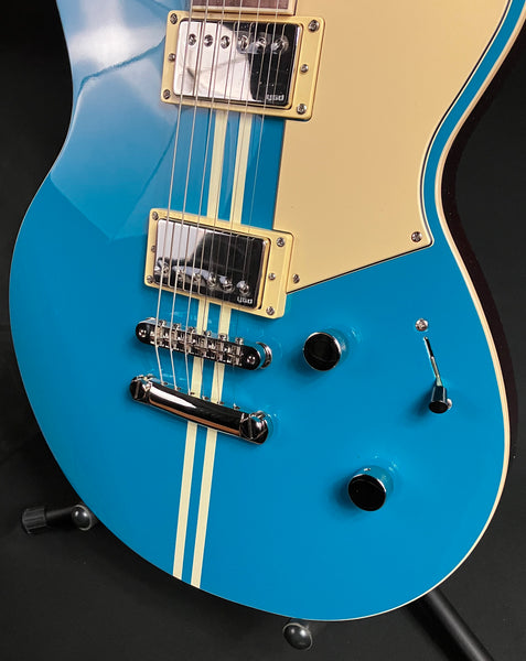 Yamaha RSS20 Revstar Standard Electric Guitar Swift Blue Finish w/ Gig Bag (010)