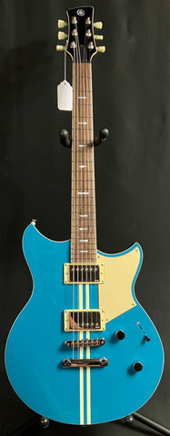 Yamaha RSS20 Revstar Standard Electric Guitar Swift Blue Finish w/ Gig Bag (314)
