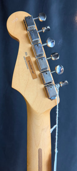 Fender Player II Stratocaster Electric Guitar Transparent Cherry Finish