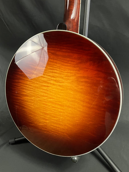 Gold Tone Mastertone™ OB-Standard Orange Blossom 5-String Banjo Tobacco Sunburst w/ Case