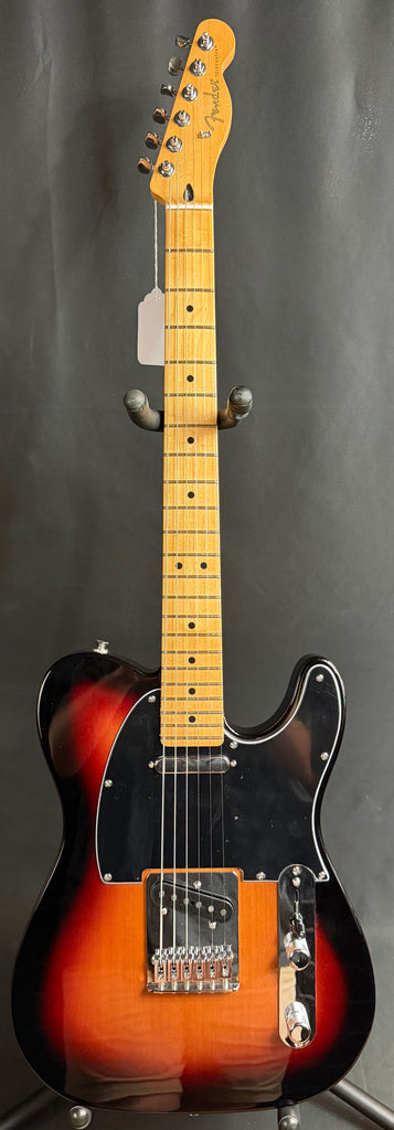 Fender Player II Telecaster Electric Guitar 3-Tone Sunburst Finish