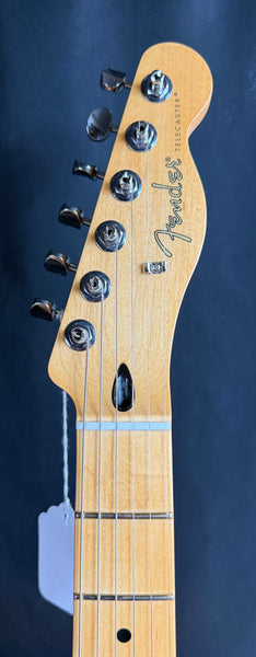 Fender Player II Telecaster Electric Guitar 3-Tone Sunburst Finish