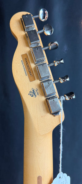Fender Player II Telecaster Electric Guitar 3-Tone Sunburst Finish