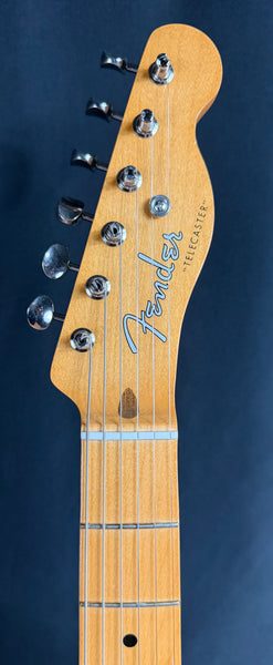 Fender Vintera '50s Telecaster Electric Guitar 2-Color Sunburst w/ Tweed Case