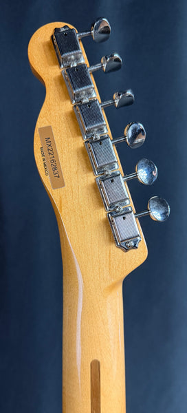 Fender Vintera '50s Telecaster Electric Guitar 2-Color Sunburst w/ Tweed Case