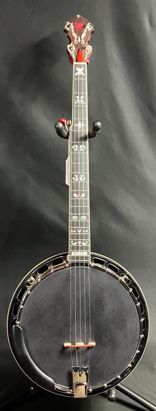 Gold Tone Mastertone™ "Bluegrass Heart" Bela Fleck Signature Banjo w/ Case