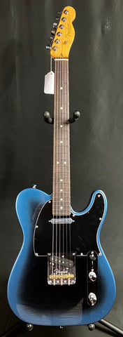 Fender American Professional II Telecaster Electric Guitar Dark Night Finish w/ OHSC