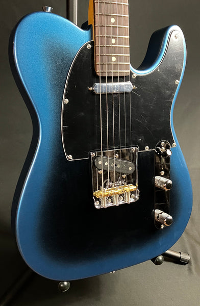 Fender American Professional II Telecaster Electric Guitar Dark Night Finish w/ OHSC