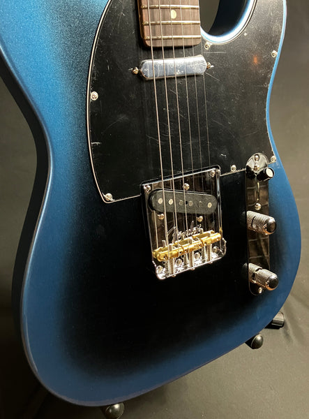 Fender American Professional II Telecaster Electric Guitar Dark Night Finish w/ OHSC