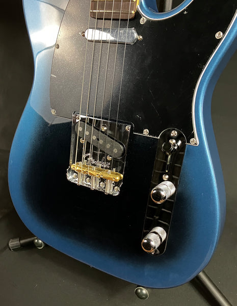 Fender American Professional II Telecaster Electric Guitar Dark Night Finish w/ OHSC
