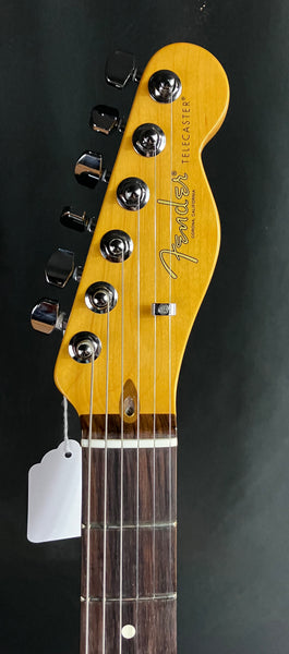Fender American Professional II Telecaster Electric Guitar Dark Night Finish w/ OHSC