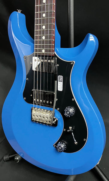 Paul Reed Smith PRS S2 Standard 24 Electric Guitar Mahi Blue w/ Gig Bag