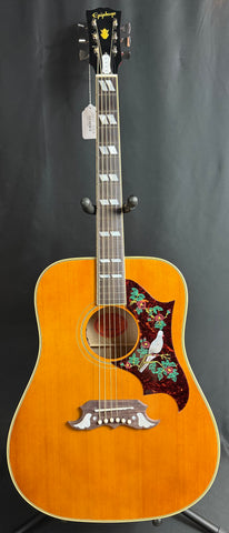 Epiphone IGC 1963 Dove Reissue Dreadnought Acoustic-Electric Guitar Aged Natural w/ OHSC