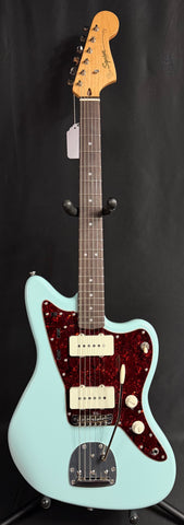 Squier Classic Vibe 60's Jazzmaster Electric Guitar Sonic Blue Finish (170)
