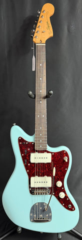 Squier Classic Vibe 60's Jazzmaster Electric Guitar Sonic Blue Finish (576)