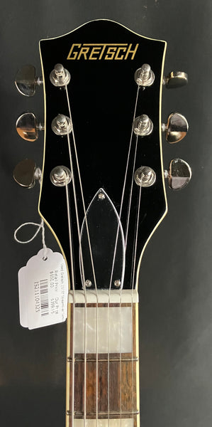 Gretsch G2655 Streamliner Center Block Jr. Doublecut Electric Guitar Brownstone Finish