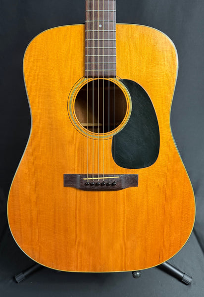 1980 Martin D-18 Dreadnought Acoustic Guitar Gloss Natural Finish w/ OHSC