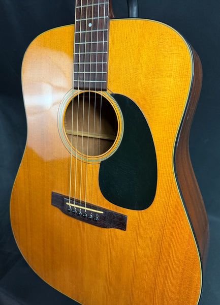 1980 Martin D-18 Dreadnought Acoustic Guitar Gloss Natural Finish w/ OHSC