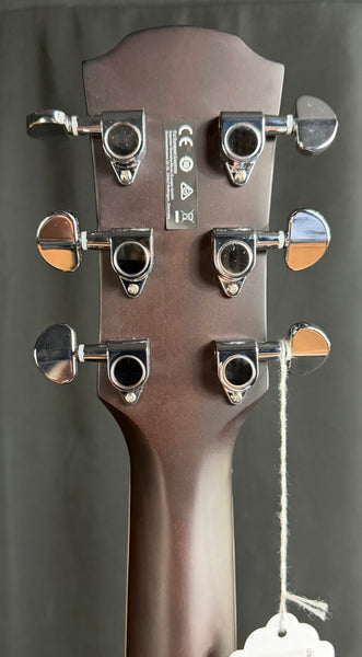Yamaha APX600OVS Thin Body Acoustic-Electric Guitar Old Violin Sunburst