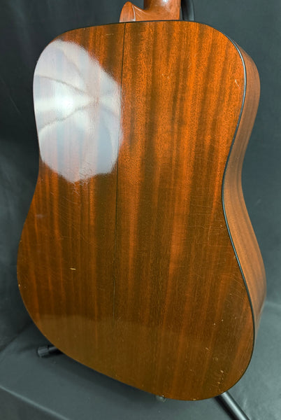 1980 Martin D-18 Dreadnought Acoustic Guitar Gloss Natural Finish w/ OHSC