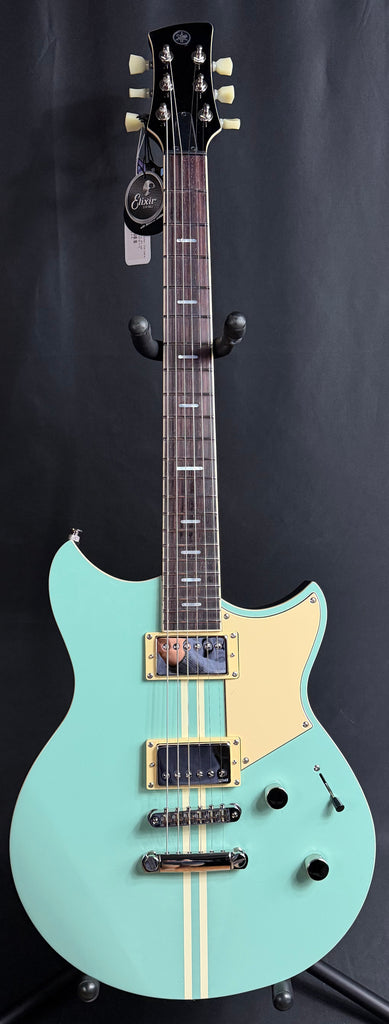 Yamaha RSS20 Revstar Standard Electric Guitar Sonic Blue Finish w/ Gig Bag (324)
