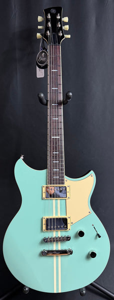 Yamaha RSS20 Revstar Standard Electric Guitar Sonic Blue Finish w/ Gig Bag (324)