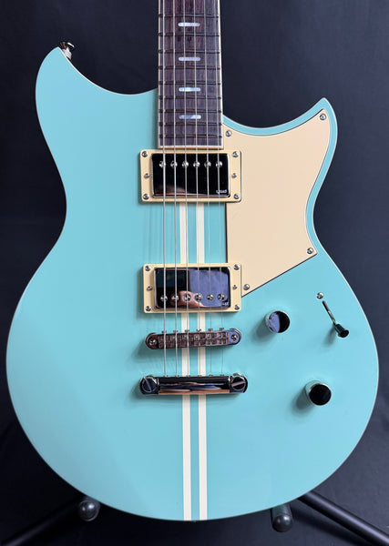 Yamaha RSS20 Revstar Standard Electric Guitar Sonic Blue Finish w/ Gig Bag (324)