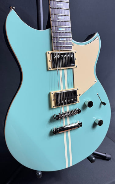 Yamaha RSS20 Revstar Standard Electric Guitar Sonic Blue Finish w/ Gig Bag (324)
