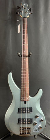 Yamaha TRBX304MGR 4-String Bass Guitar Mist Green Finish