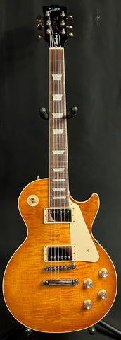 Gibson Les Paul Standard 60's Electric Guitar Honey Burst Finish w/ OHSC