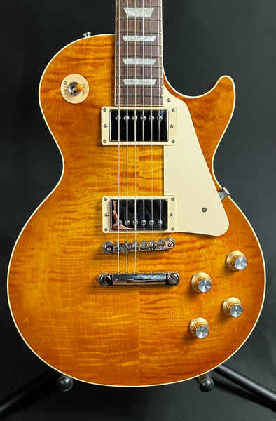 Gibson Les Paul Standard 60's Electric Guitar Honey Burst Finish w/ OHSC