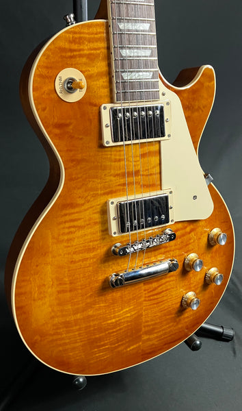 Gibson Les Paul Standard 60's Electric Guitar Honey Burst Finish w/ OHSC