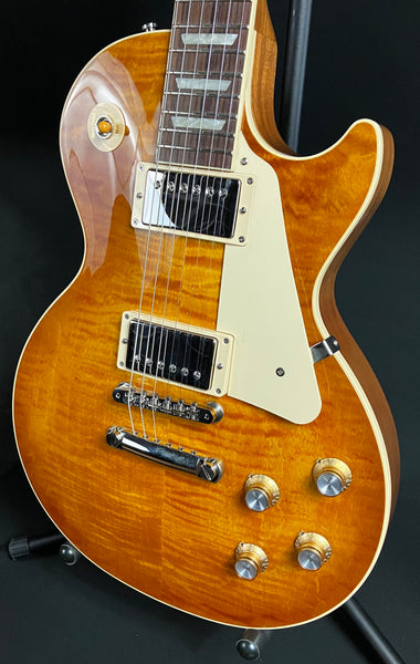 Gibson Les Paul Standard 60's Electric Guitar Honey Burst Finish w/ OHSC