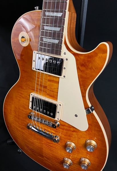 Gibson Les Paul Standard 60's Electric Guitar Honey Burst Finish w/ OHSC