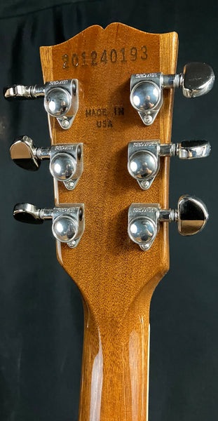 Gibson Les Paul Standard 60's Electric Guitar Honey Burst Finish w/ OHSC