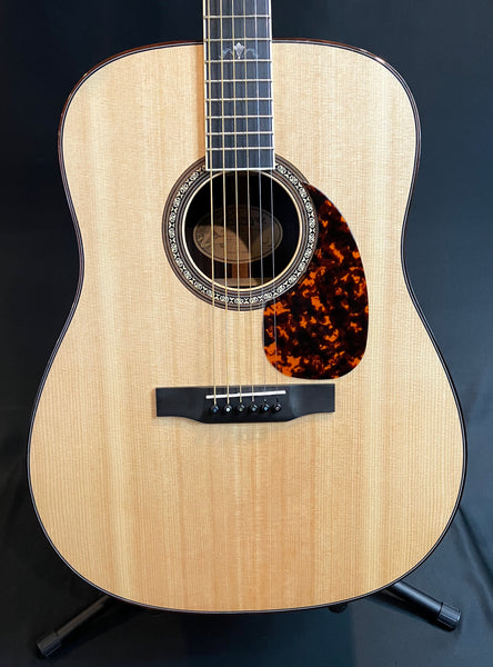 Larrivee D-19 Rosewood Flying Eagle Reissue Dreadnought Acoustic Guitar Gloss Natural w/ Case