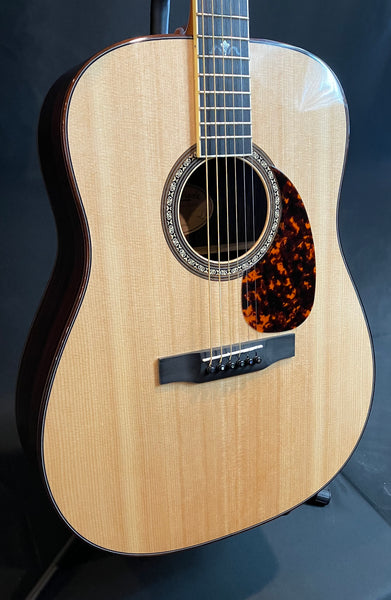 Larrivee D-19 Rosewood Flying Eagle Reissue Dreadnought Acoustic Guitar Gloss Natural w/ Case