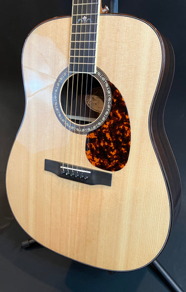Larrivee D-19 Rosewood Flying Eagle Reissue Dreadnought Acoustic Guitar Gloss Natural w/ Case