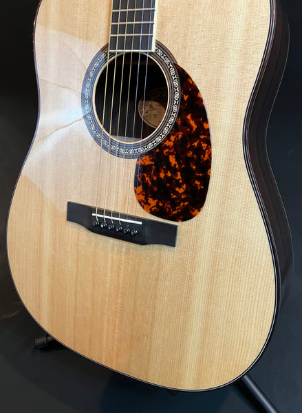 Larrivee D-19 Rosewood Flying Eagle Reissue Dreadnought Acoustic Guitar Gloss Natural w/ Case