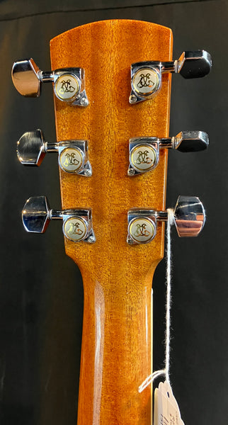 Larrivee D-19 Rosewood Flying Eagle Reissue Dreadnought Acoustic Guitar Gloss Natural w/ Case